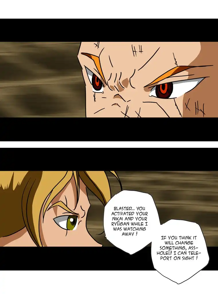 Dragon and Weed: Origins Chapter 68 37
